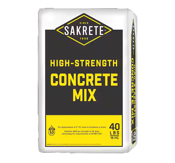 40CONCRETE